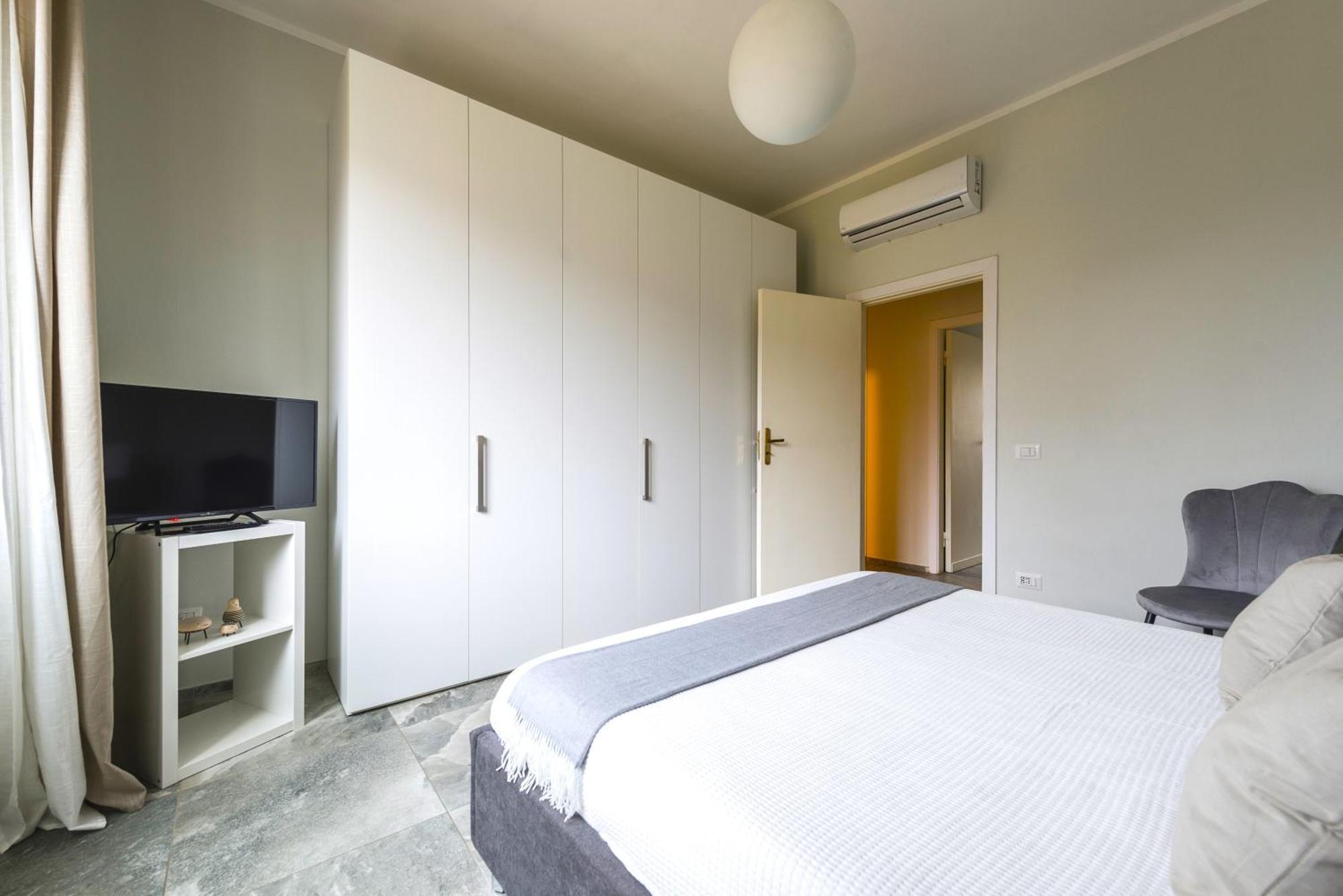 Hostly-Keith Haring Vista House Appartement Pisa Buitenkant foto