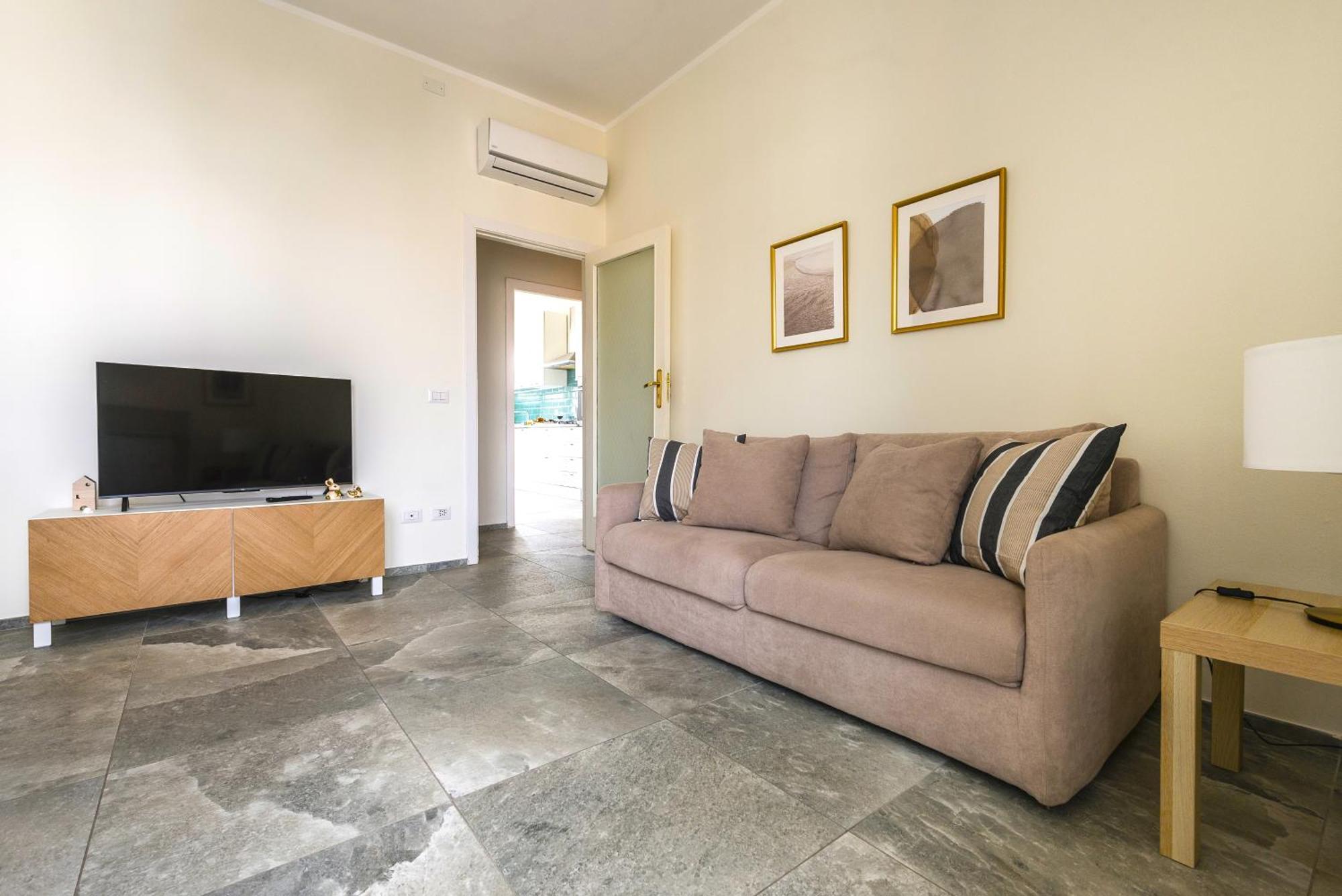 Hostly-Keith Haring Vista House Appartement Pisa Buitenkant foto