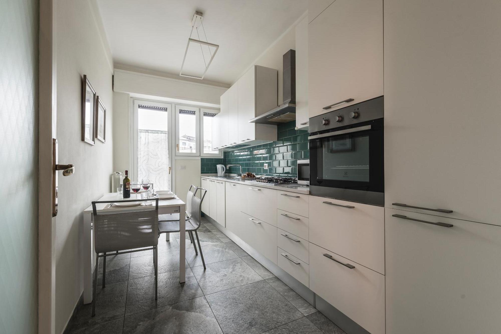 Hostly-Keith Haring Vista House Appartement Pisa Buitenkant foto