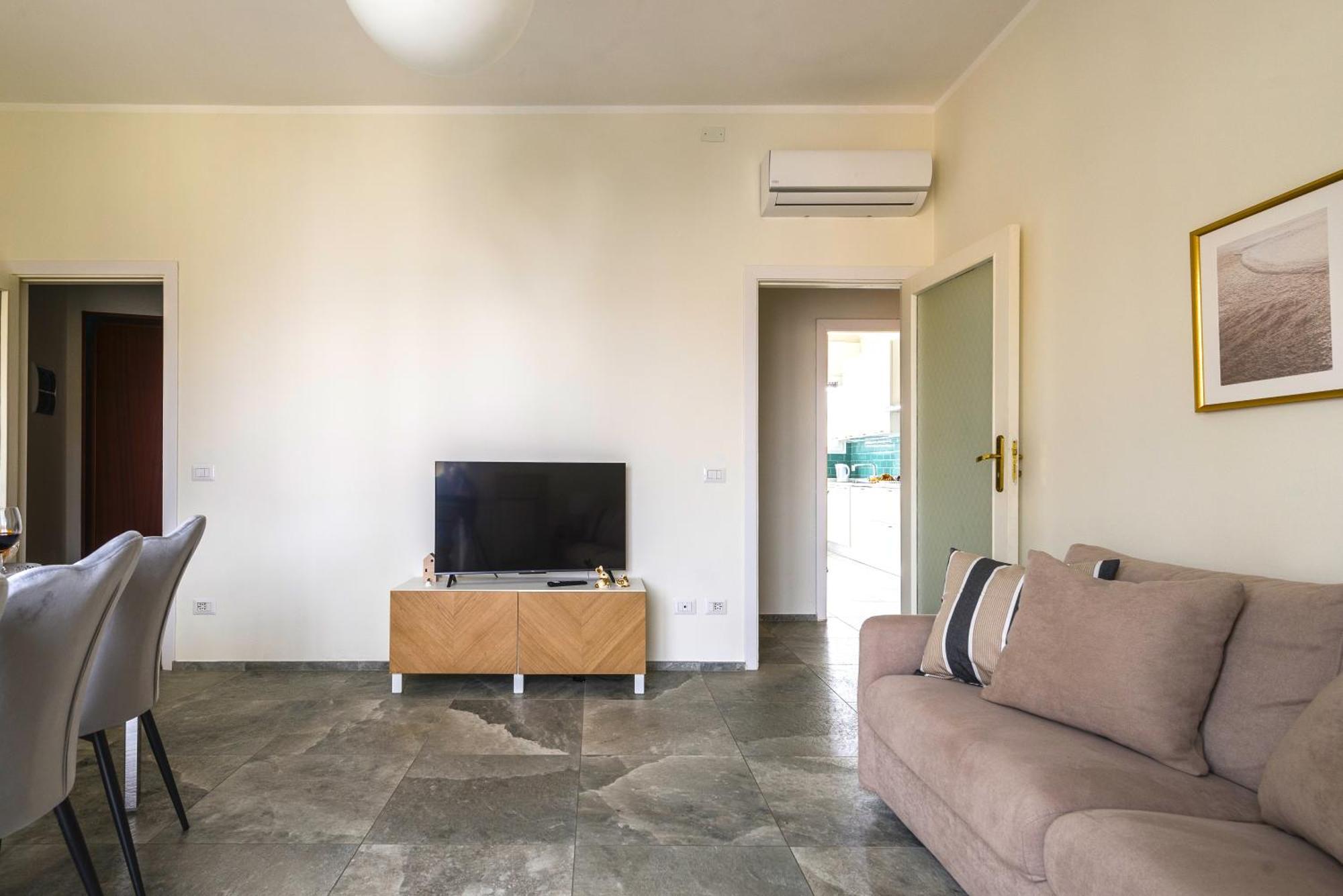 Hostly-Keith Haring Vista House Appartement Pisa Buitenkant foto