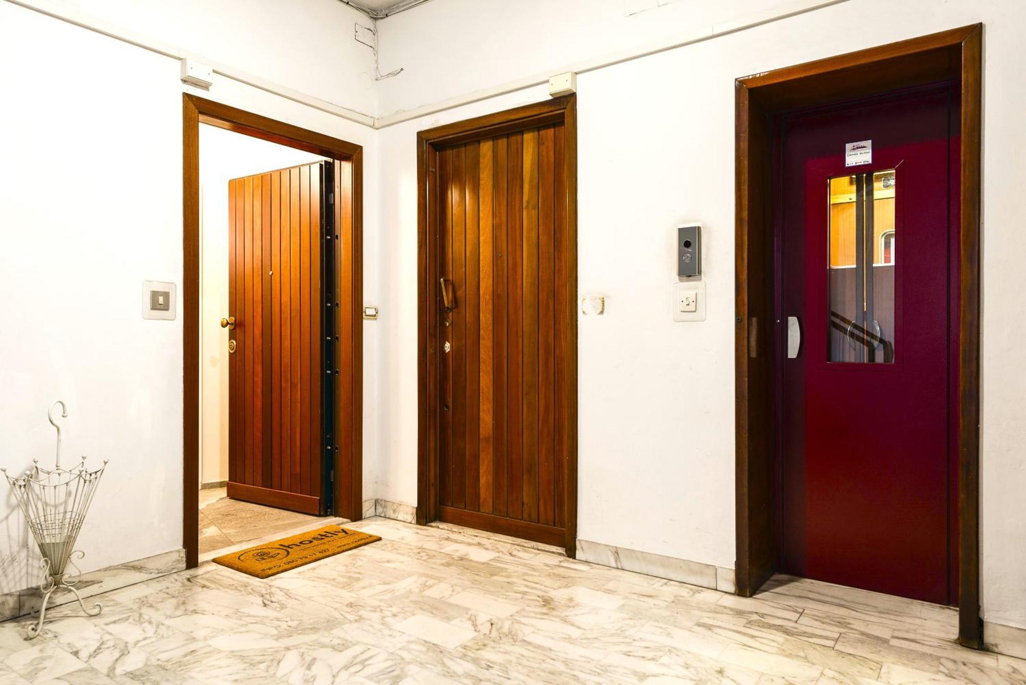 Hostly-Keith Haring Vista House Appartement Pisa Buitenkant foto