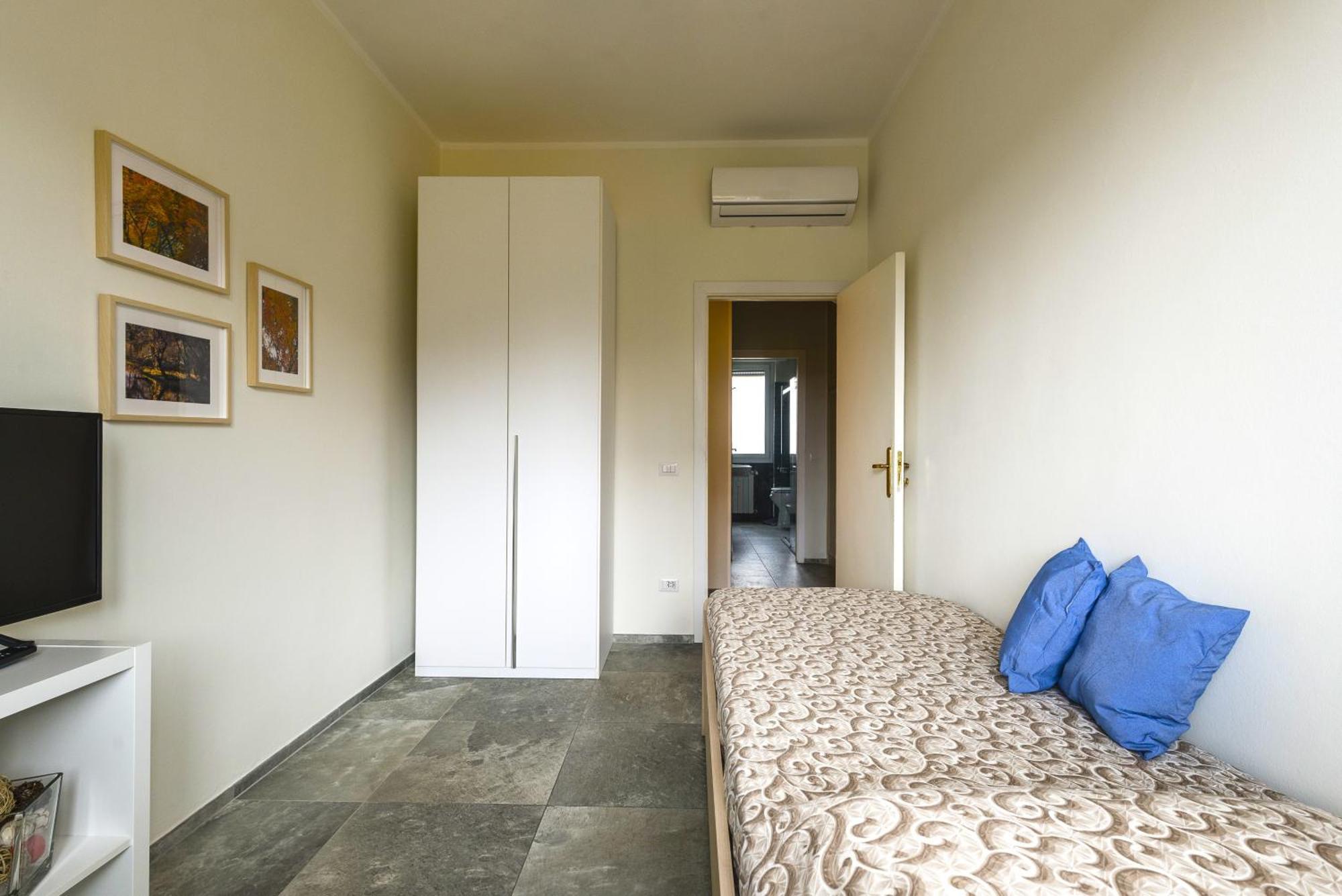 Hostly-Keith Haring Vista House Appartement Pisa Buitenkant foto